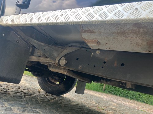 2006 Land Rover Defender 110 Station Wagon till salu (bild 73 av 80)