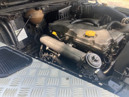 2006 Land Rover Defender 110 Station Wagon till salu (bild 76 av 80)