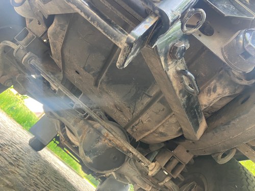 2006 Land Rover Defender 110 Station Wagon till salu (bild 79 av 80)