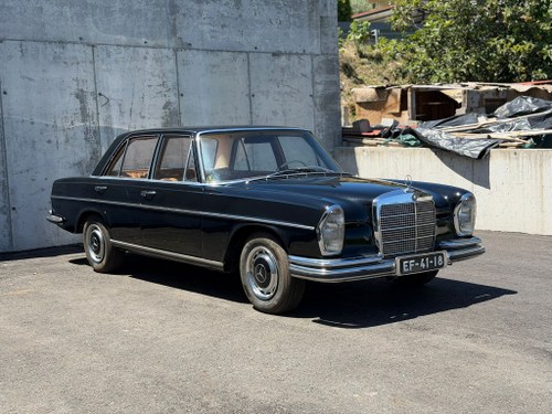 1967 Mercedes-Benz 280 SE (W108) à venda (imagem 1 de 61)