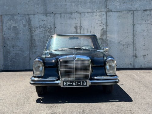 1967 Mercedes-Benz 280 SE (W108) à venda (imagem 2 de 61)