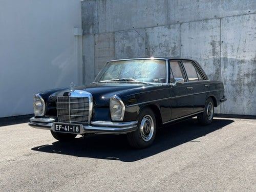 1967 Mercedes-Benz 280 SE (W108) à venda (imagem 3 de 61)