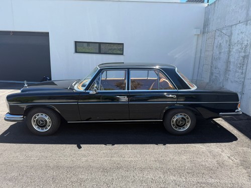 1967 Mercedes-Benz 280 SE (W108) à venda (imagem 4 de 61)
