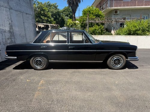 1967 Mercedes-Benz 280 SE (W108) à venda (imagem 5 de 61)
