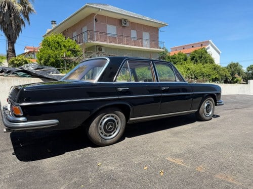 1967 Mercedes-Benz 280 SE (W108) à venda (imagem 6 de 61)