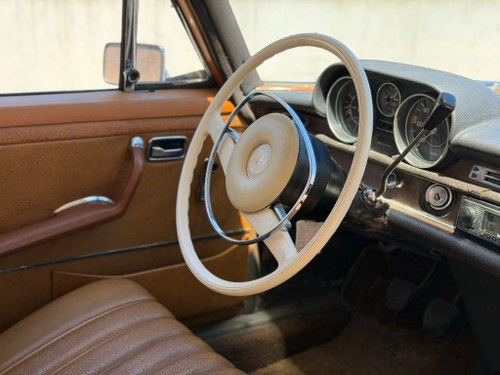 1967 Mercedes-Benz 280 SE (W108) à venda (imagem 7 de 61)