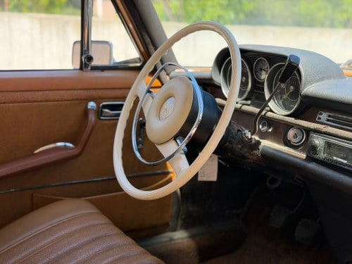 1967 Mercedes-Benz 280 SE (W108) à venda (imagem 8 de 61)