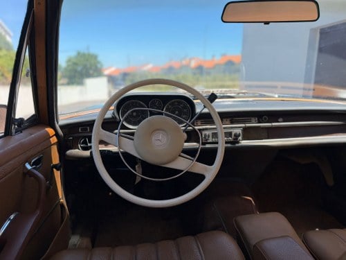 1967 Mercedes-Benz 280 SE (W108) à venda (imagem 9 de 61)