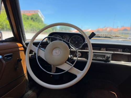 1967 Mercedes-Benz 280 SE (W108) à venda (imagem 10 de 61)