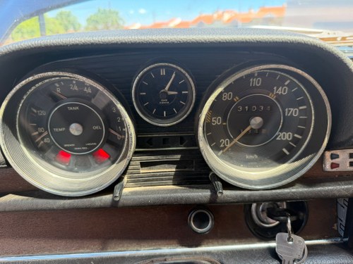1967 Mercedes-Benz 280 SE (W108) à venda (imagem 13 de 61)