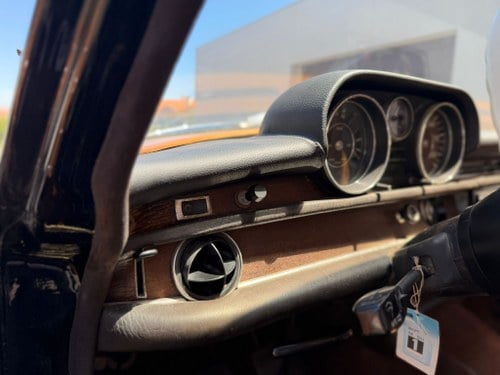 1967 Mercedes-Benz 280 SE (W108) à venda (imagem 15 de 61)