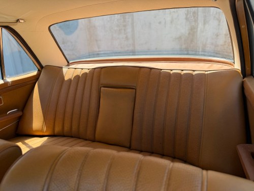 1967 Mercedes-Benz 280 SE (W108) à venda (imagem 16 de 61)