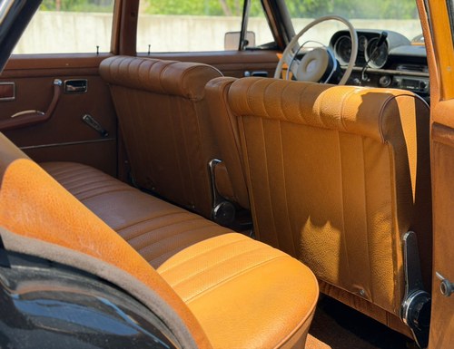 1967 Mercedes-Benz 280 SE (W108) à venda (imagem 19 de 61)