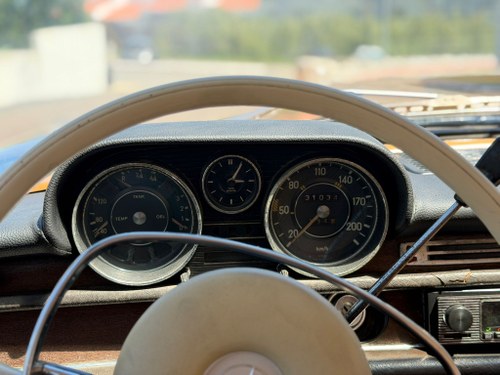 1967 Mercedes-Benz 280 SE (W108) à venda (imagem 22 de 61)