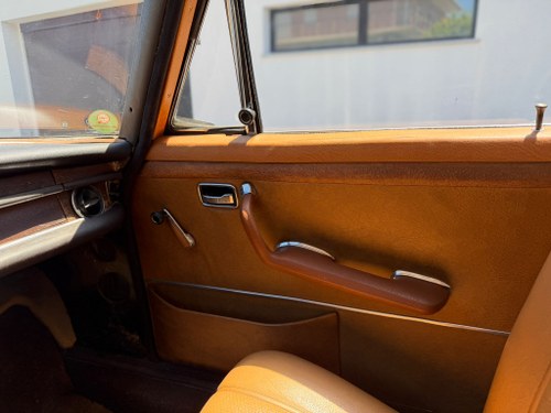 1967 Mercedes-Benz 280 SE (W108) à venda (imagem 25 de 61)