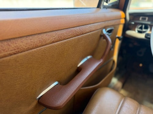 1967 Mercedes-Benz 280 SE (W108) à venda (imagem 26 de 61)