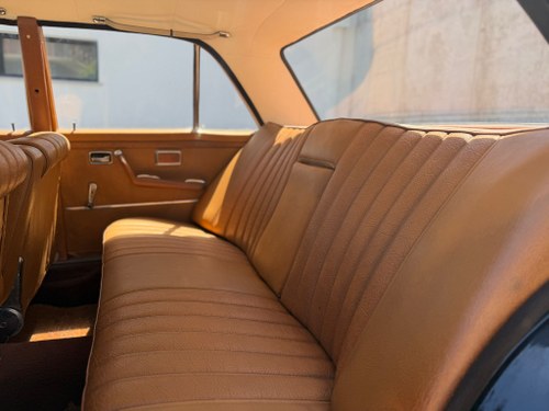 1967 Mercedes-Benz 280 SE (W108) à venda (imagem 28 de 61)