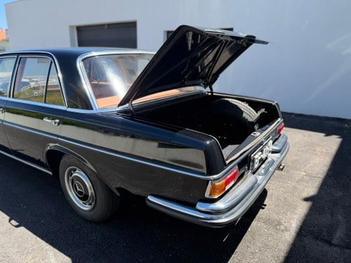 1967 Mercedes-Benz 280 SE (W108) à venda (imagem 29 de 61)
