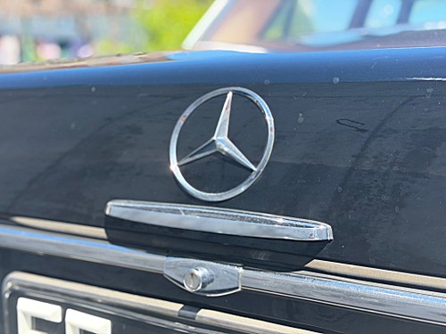1967 Mercedes-Benz 280 SE (W108) à venda (imagem 34 de 61)