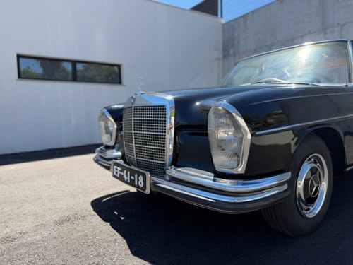1967 Mercedes-Benz 280 SE (W108) à venda (imagem 37 de 61)