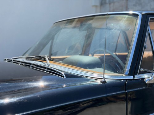 1967 Mercedes-Benz 280 SE (W108) à venda (imagem 39 de 61)