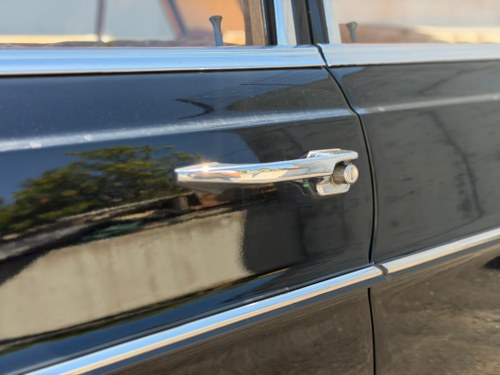 1967 Mercedes-Benz 280 SE (W108) à venda (imagem 40 de 61)
