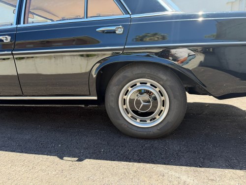 1967 Mercedes-Benz 280 SE (W108) à venda (imagem 42 de 61)