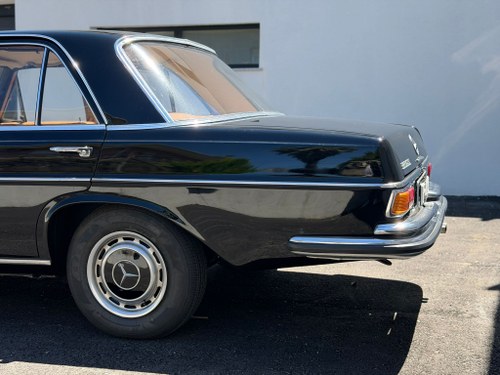 1967 Mercedes-Benz 280 SE (W108) à venda (imagem 43 de 61)
