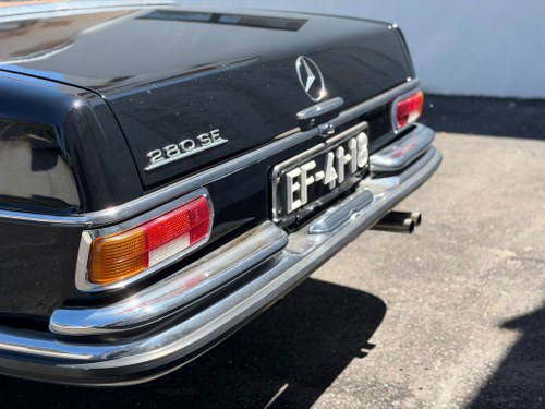 1967 Mercedes-Benz 280 SE (W108) à venda (imagem 44 de 61)