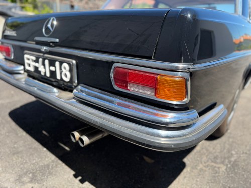 1967 Mercedes-Benz 280 SE (W108) à venda (imagem 45 de 61)