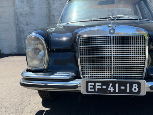 1967 Mercedes-Benz 280 SE (W108) à venda (imagem 49 de 61)