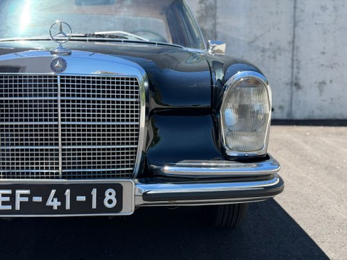 1967 Mercedes-Benz 280 SE (W108) à venda (imagem 50 de 61)
