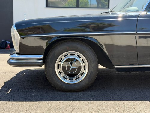 1967 Mercedes-Benz 280 SE (W108) à venda (imagem 51 de 61)