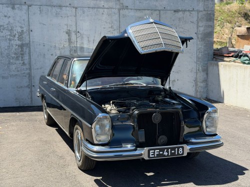 1967 Mercedes-Benz 280 SE (W108) à venda (imagem 53 de 61)