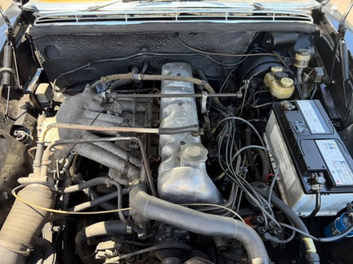 1967 Mercedes-Benz 280 SE (W108) à venda (imagem 56 de 61)