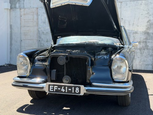 1967 Mercedes-Benz 280 SE (W108) à venda (imagem 57 de 61)