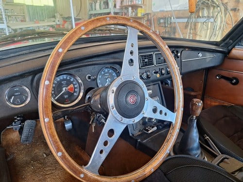 1971 MG B GT à vendre (picture 6 of 17)