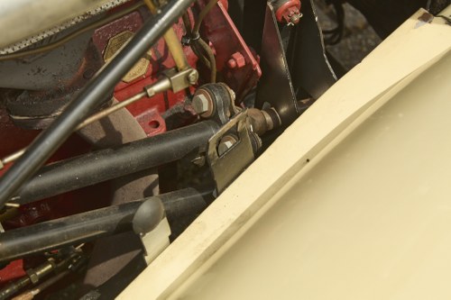 1951 MG TD Te koop (foto 133 van 154)