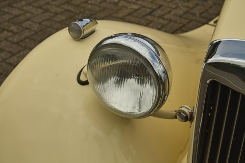 1951 MG TD Te koop (foto 60 van 154)