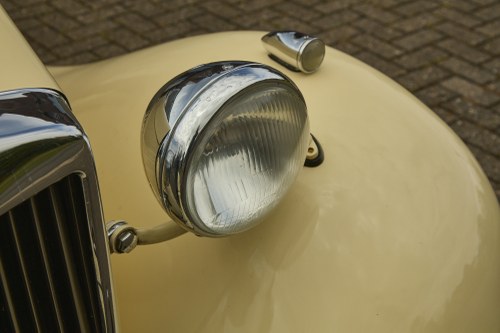 1951 MG TD Te koop (foto 61 van 154)