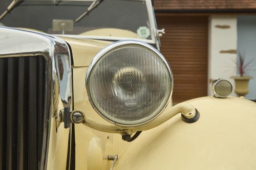 1951 MG TD Te koop (foto 62 van 154)