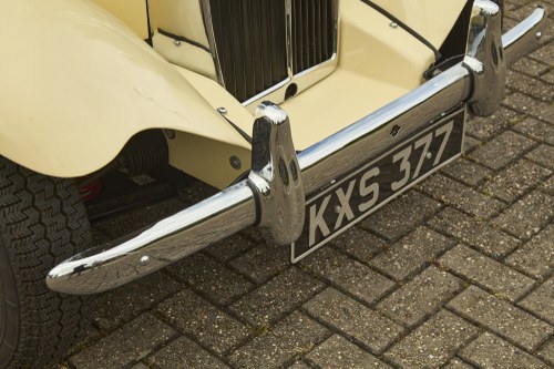 1951 MG TD Te koop (foto 68 van 154)