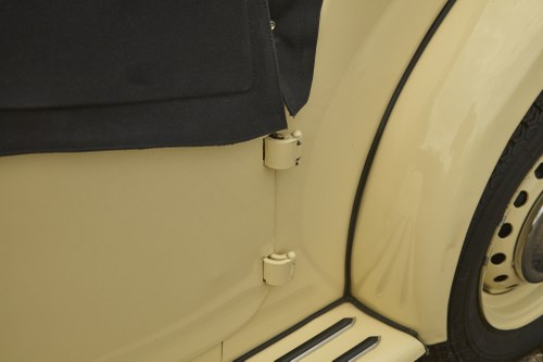 1951 MG TD Te koop (foto 77 van 154)