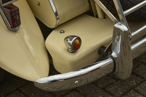 1951 MG TD Te koop (foto 80 van 154)
