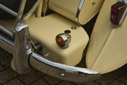 1951 MG TD Te koop (foto 85 van 154)