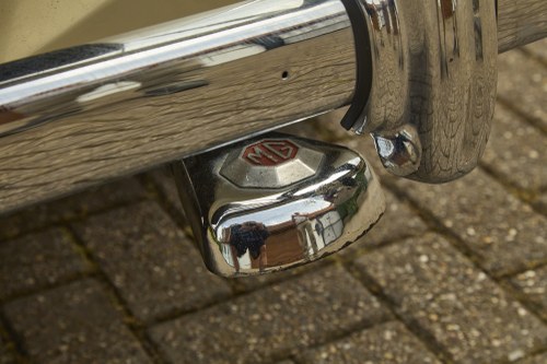 1951 MG TD Te koop (foto 87 van 154)