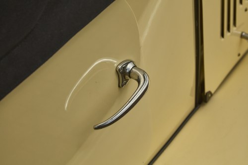 1951 MG TD Te koop (foto 91 van 154)