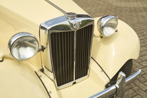 1951 MG TD Te koop (foto 104 van 154)