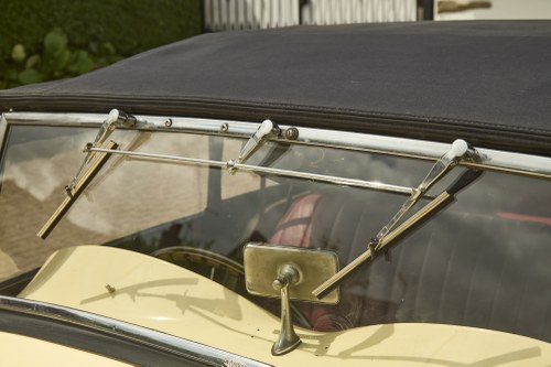 1951 MG TD Te koop (foto 107 van 154)