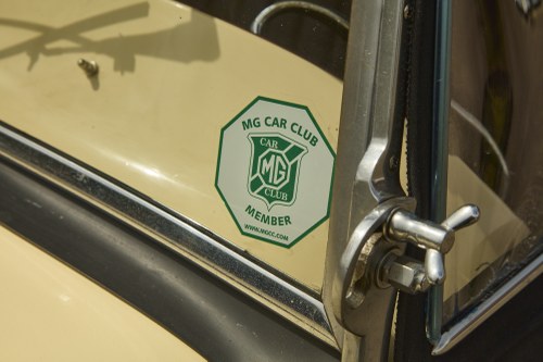 1951 MG TD Te koop (foto 108 van 154)
